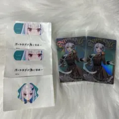 にじさんじ チャームエイド ウエハース リゼ・ヘルエスタ