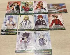 テイルズ オブ シリーズ ヴァイスシュヴァルツ シンフォニア まとめ売り ロイド