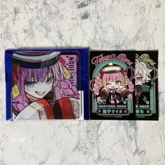 東京エイリアンズ ハオハオカフェ アクリルコースター 撫子ライカ