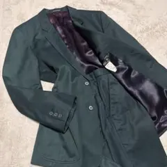 Agnes b. homme スタンドカラー ジャケット ブラック フランス製