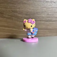 ハローキティ チョコエッグ　日焼けギャル　平成風