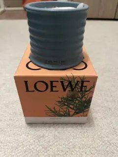 未使用】 ロエベ LOEWE サイプレスボールキャンドル - メルカリ