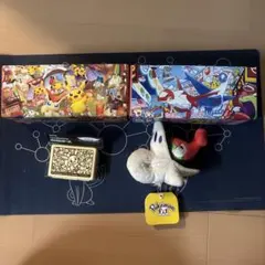 ポケモンカードスペシャル(トウホク、フクオカ プラモなし おまけ付き