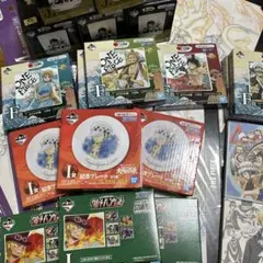 ワンピース　一番くじ　28点　まとめ売り　下位賞