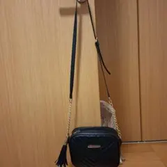 キルティング ショルダーバッグ