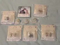 ディズニープリンセス 一番くじ