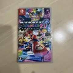 【美品】マリオカート8 デラックス Nintendo Switch スイッチ