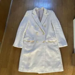 ユナイテッドアローズカシミヤチェスターコート