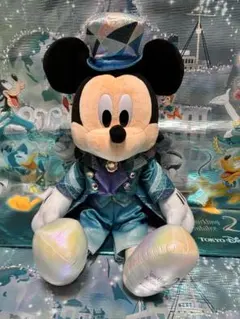 【ぬいぐるみ】 ディズニー 25周年 スパークリングビジュリー グーフィー ディズニー 25周年 スパークリングジュビリー グーフィー ぬいぐるみ