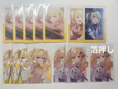 プロセカ 天馬咲希 エピカ 箔押し セカライ クリフェス