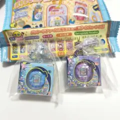 たまごっち おかしなたまごボーロっち パッケージチャームつき３　2個セット