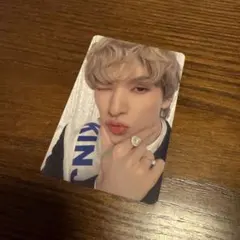 JO1 金城碧海 FCトレカ