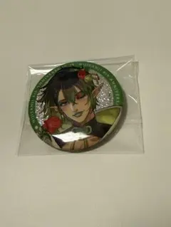 8thanniversary 缶バッジ　花畑チャイカ