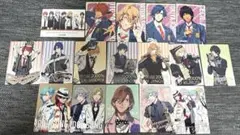【未使用品】うたプリ　封入特典カード　17枚セット