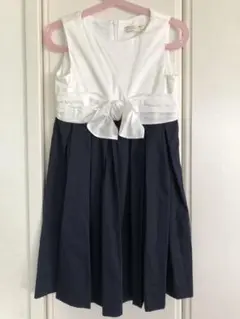 ZARA 女児120㎝　ノースリーブワンピースのサムネイル