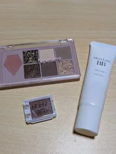 Moist Lab 透明BBクリーム & アイシャドウセットのサムネイル