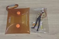 湊*橋様 スシロー プロセカ　コラボ限定 マルチポーチ　天馬司