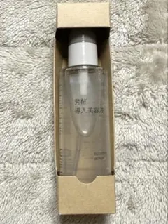 【新品】無印良品 発酵導入美容液 （大容量） １００ｍＬのサムネイル