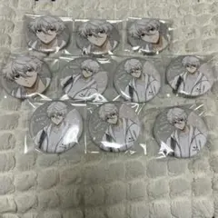 凪誠士郎 ブルーロック 缶バッジ 10個セット