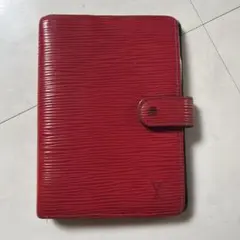Louis Vuitton エピレザー 手帳カバー