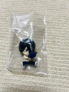 ハイキュー!!　Hide&Seekかくれんぼフィギュア 烏野・音駒　影山飛雄