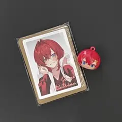 にじさんじ つむまる びっくらたまご アンジュ・カトリーナ