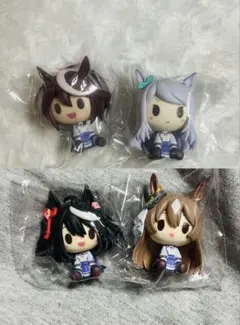 ウマ娘 ちょこのっこ フィギュア セット