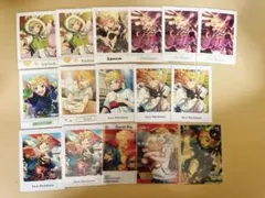 あんスタ　春川 宙　ぱしゃっつ　ぱしゃこれ　紙類まとめ