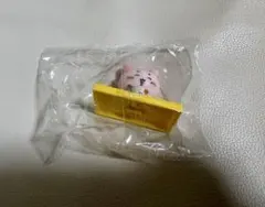 ちいかわ 松屋 特典 オリジナルフィギュア マスコット カニちゃん 古本屋 ②