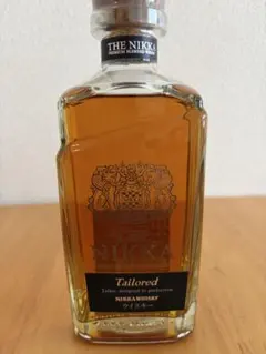 THE NIKKA Tailored 700ml 43%のサムネイル