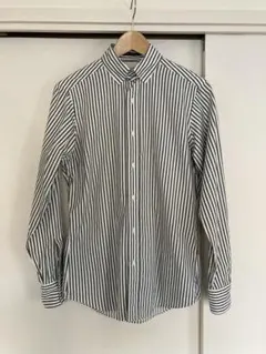 International Gallery BEAMS タブカラーシャツ