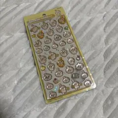 【正規品】ボンボンドロップシール ちいかわ うさぎ 第一弾