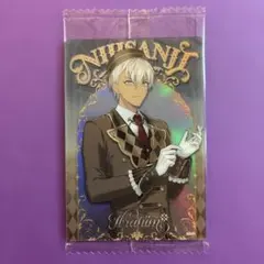 にじさんじ　ウエハース2 No.05 イブラヒム　⑤