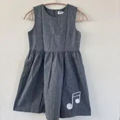 I am Marilyn ノースリーブワンピース 140