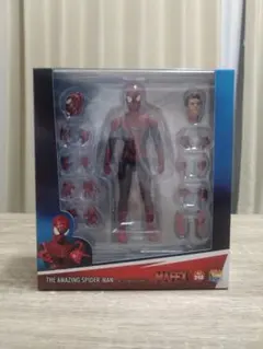 MAFEX　アメイジングスパイダーマン
