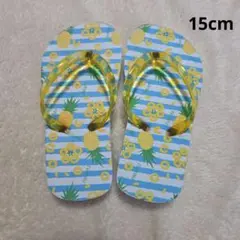 ビーチサンダル　15㎝　子供用サンダルのサムネイル