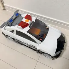 トミカ デカパトロールカー