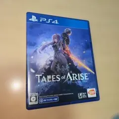 【中古】Tales of Arise PS4