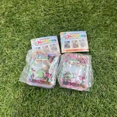 サンリオ シャカシャカフレークシール風チャーム こんがりver.