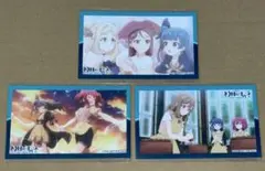 ラブライブ Aqours 幻日のヨハネ メモリーズスナップ ⑥