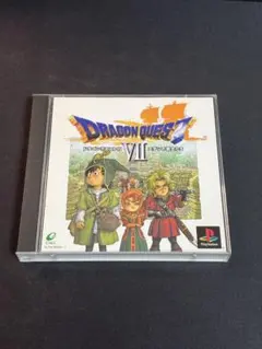 ドラゴンクエストVII PlayStation ソフト