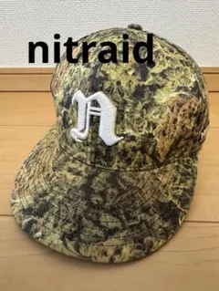nitraid キャップ