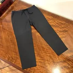 Goldwin スリムテーパード ストレッチパンツ ブラック SIZE 2 - メルカリ