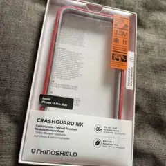 【新品】ライノシールドCRASHGUARD NX（iPhone12ProMax）のサムネイル