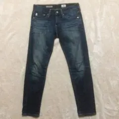 AG THE NIKKI CROP 23 スキニーデニム USA製のサムネイル
