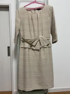 ESPRITMUR ひざ丈ワンピース サイズ9