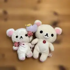 コリラックマ ぬいぐるみ