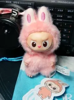 ★超神激熱★ 正規品【U】ラブブ Labubu THE MONSTERS