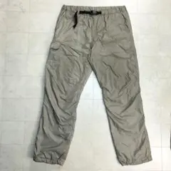 暖パン ワイドパンツ