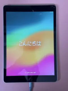 iPad 第9世代 WiFi+Cellular 64GB バッテリー容量100%